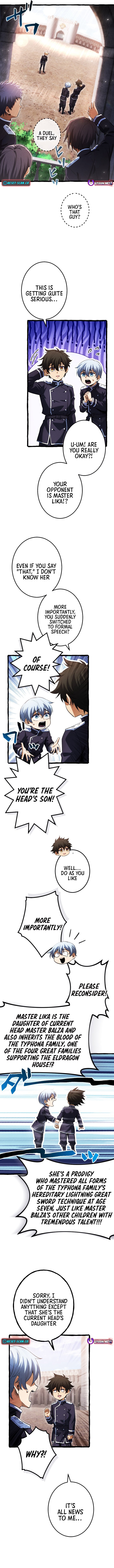 Read Return of the First Patriarch Manga Online