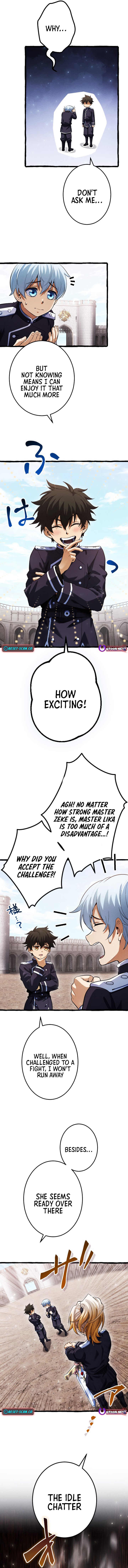 Read Return of the First Patriarch Manga Online