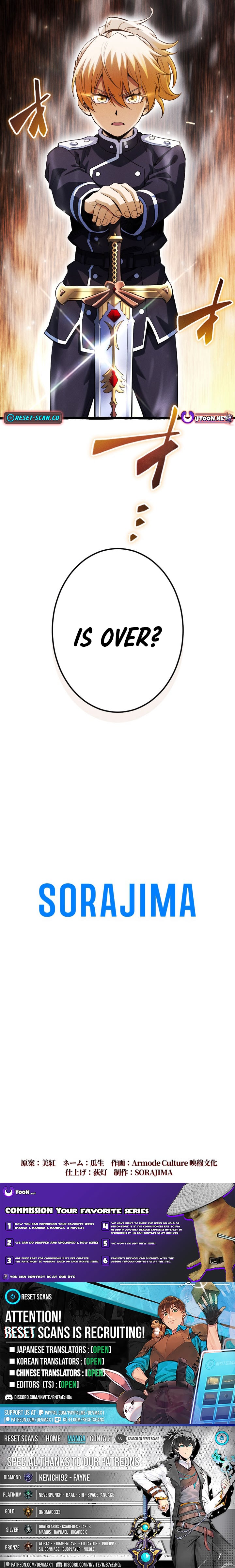 Read Return of the First Patriarch Manga Online