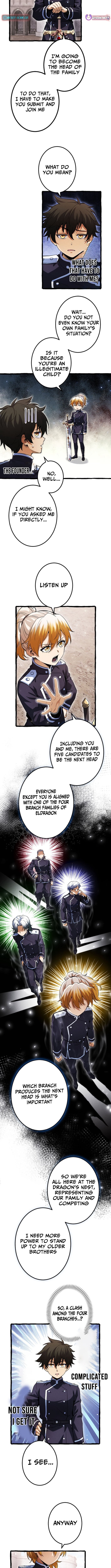 Read Return of the First Patriarch Manga Online