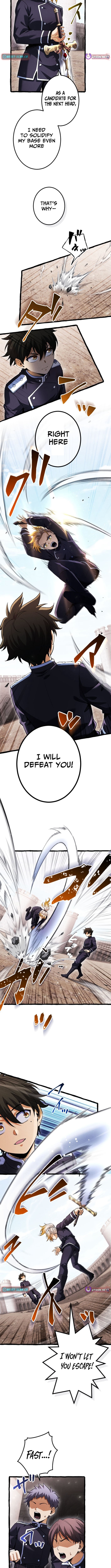 Read Return of the First Patriarch Manga Online