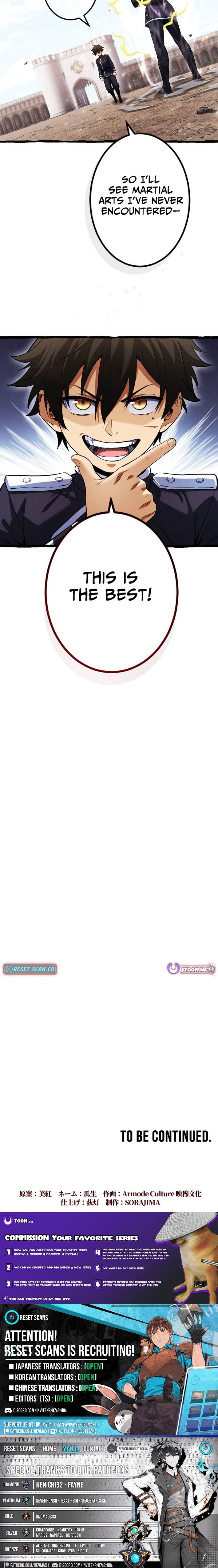 Read Return of the First Patriarch Manga Online