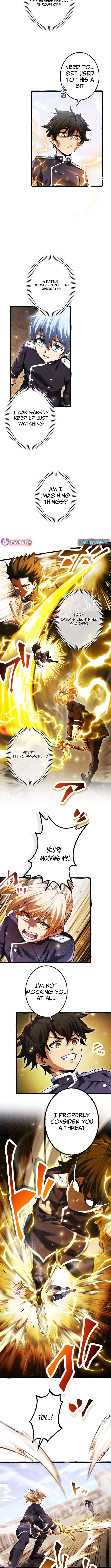 Read Return of the First Patriarch Manga Online