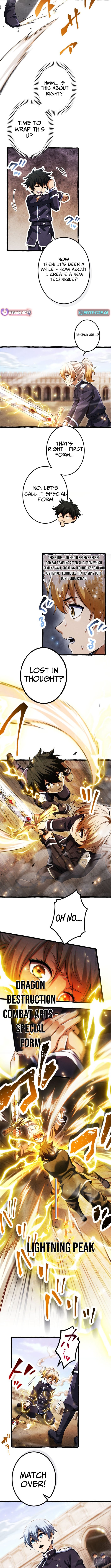 Read Return of the First Patriarch Manga Online