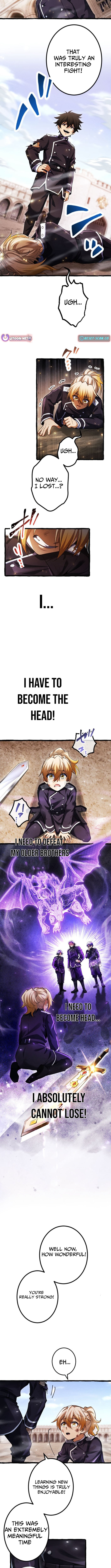 Read Return of the First Patriarch Manga Online