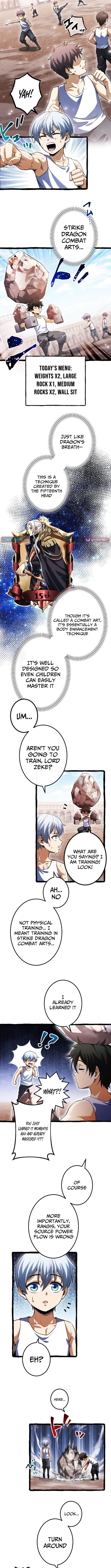 Read Return of the First Patriarch Manga Online