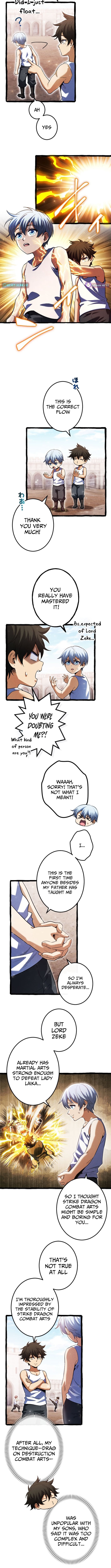 Read Return of the First Patriarch Manga Online