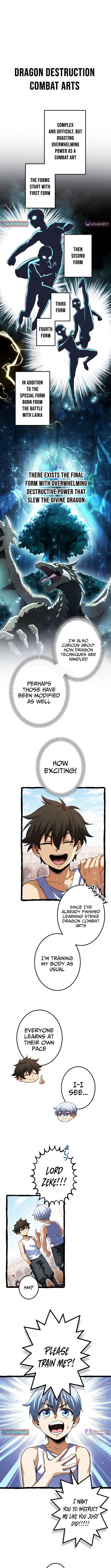 Read Return of the First Patriarch Manga Online