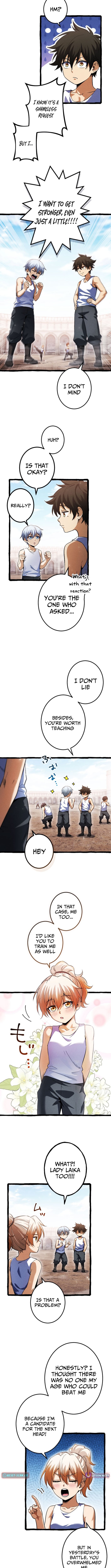 Read Return of the First Patriarch Manga Online