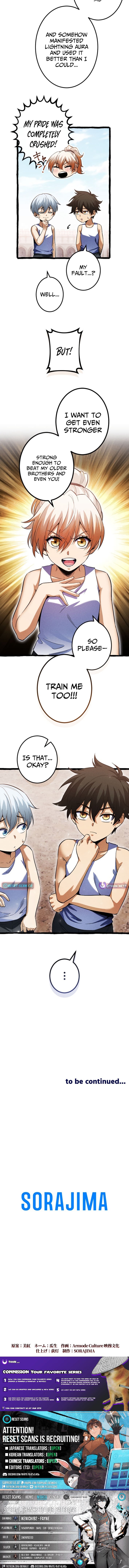 Read Return of the First Patriarch Manga Online