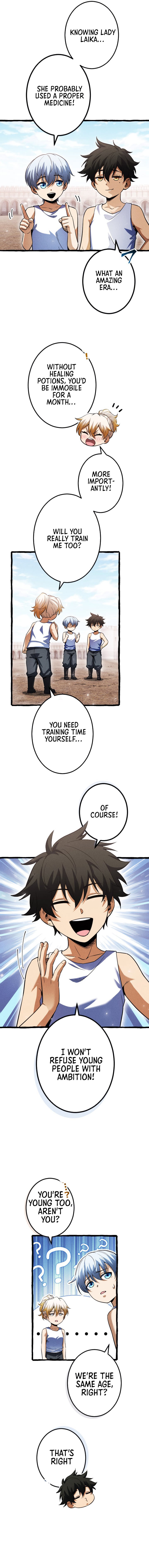 Read Return of the First Patriarch Manga Online