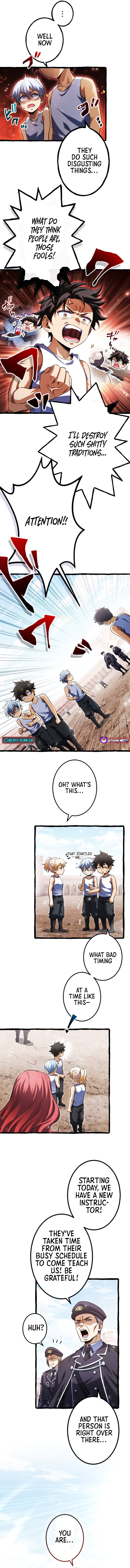 Read Return of the First Patriarch Manga Online