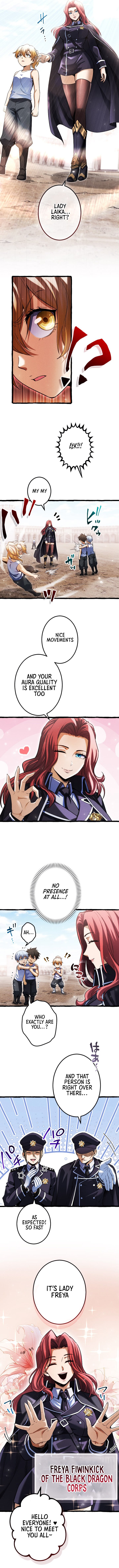 Read Return of the First Patriarch Manga Online