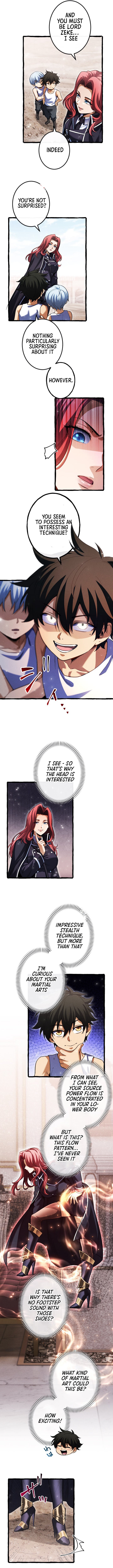 Read Return of the First Patriarch Manga Online