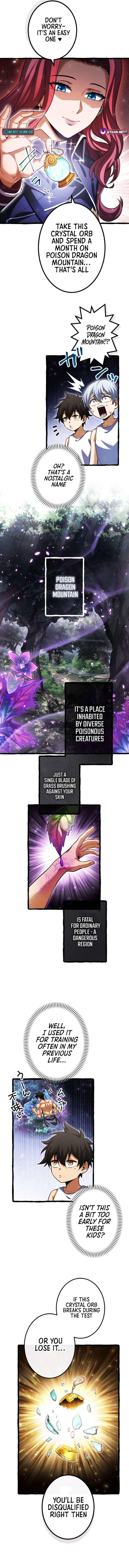 Read Return of the First Patriarch Manga Online