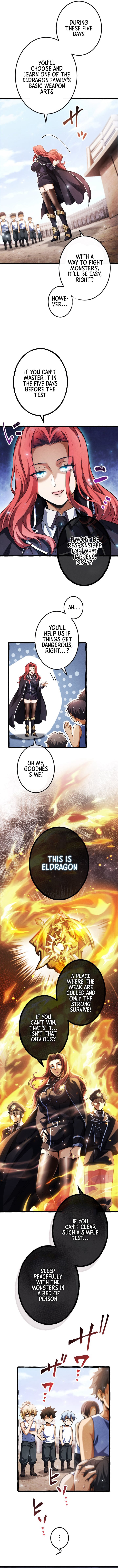 Read Return of the First Patriarch Manga Online