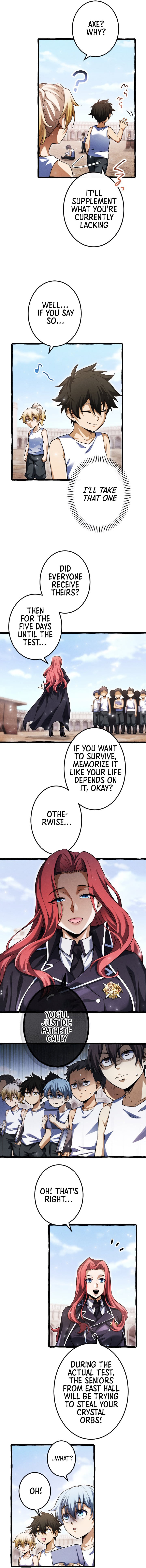 Read Return of the First Patriarch Manga Online