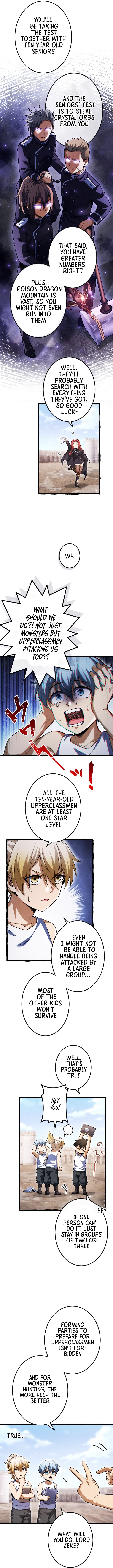 Read Return of the First Patriarch Manga Online