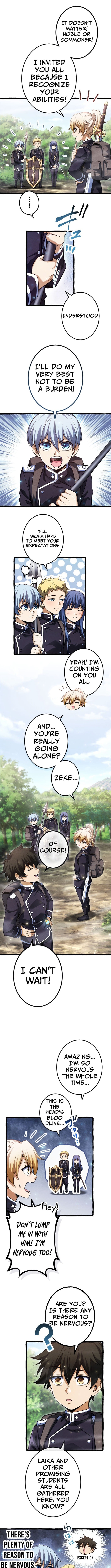 Read Return of the First Patriarch Manga Online