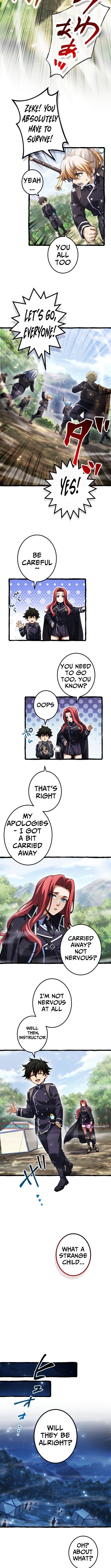 Read Return of the First Patriarch Manga Online