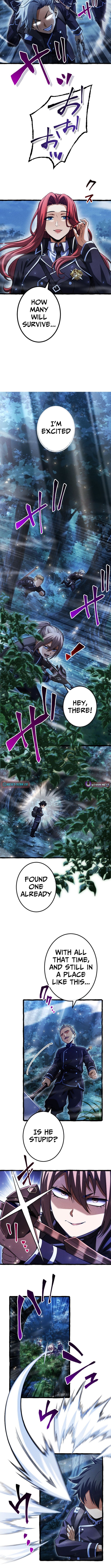 Read Return of the First Patriarch Manga Online