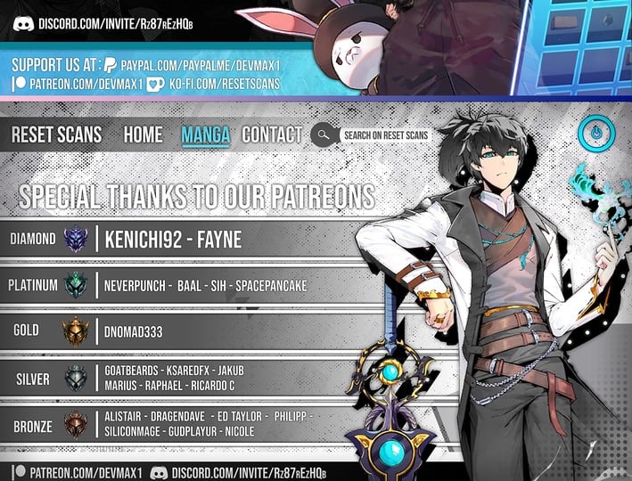 Read Return of the First Patriarch Manga Online