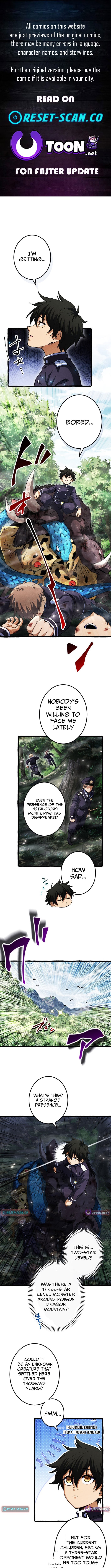 Read Return of the First Patriarch Manga Online