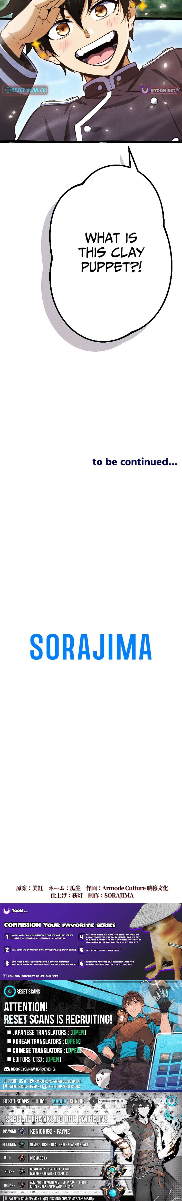 Read Return of the First Patriarch Manga Online