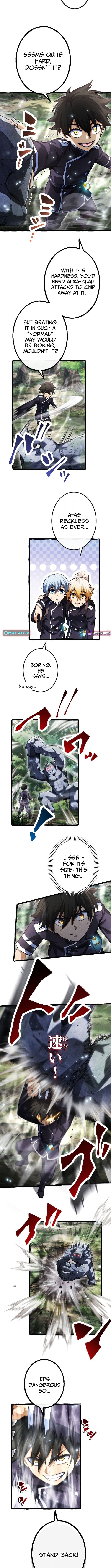 Read Return of the First Patriarch Manga Online