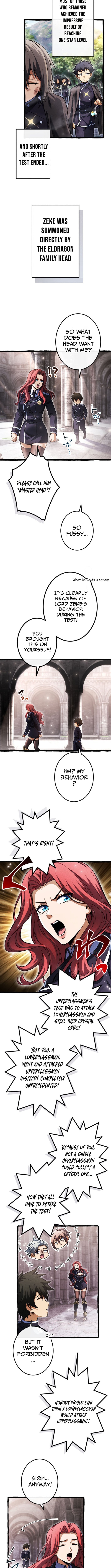 Read Return of the First Patriarch Manga Online