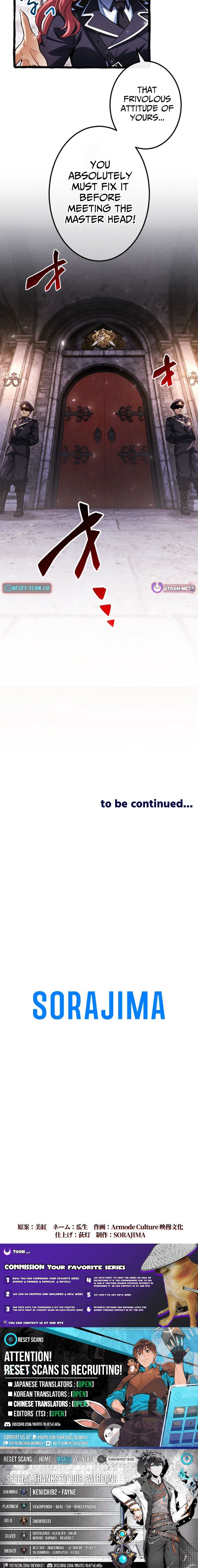 Read Return of the First Patriarch Manga Online