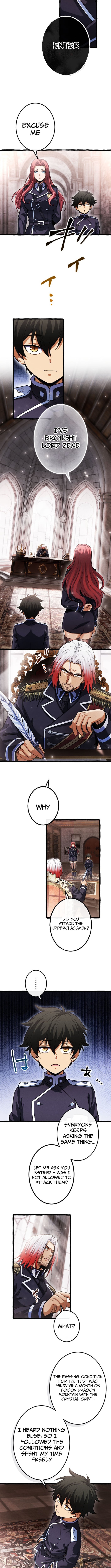 Read Return of the First Patriarch Manga Online