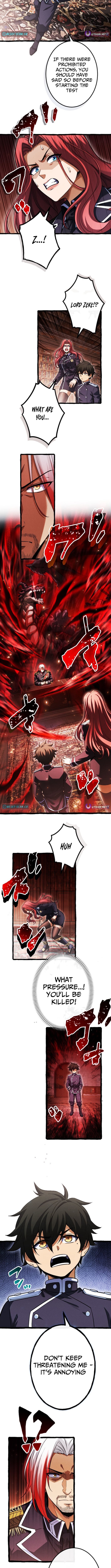 Read Return of the First Patriarch Manga Online