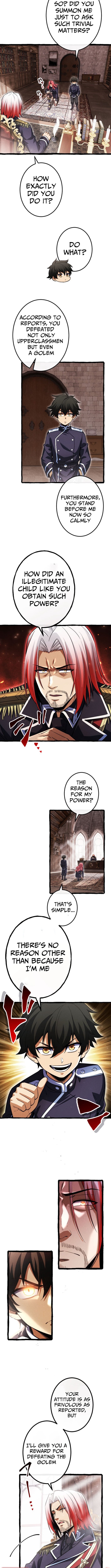 Read Return of the First Patriarch Manga Online