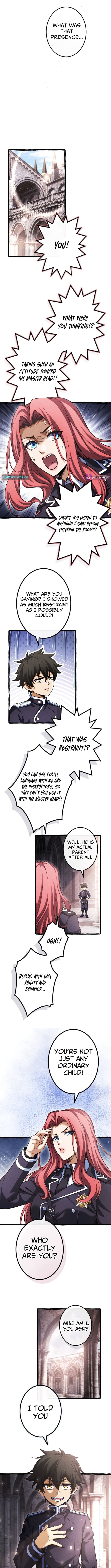 Read Return of the First Patriarch Manga Online