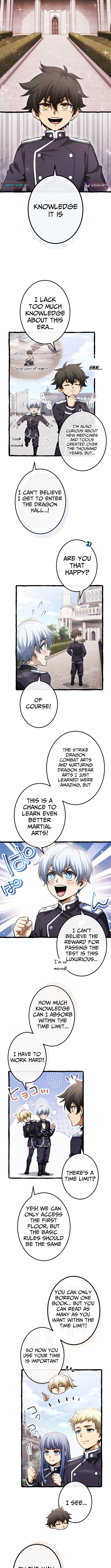 Read Return of the First Patriarch Manga Online