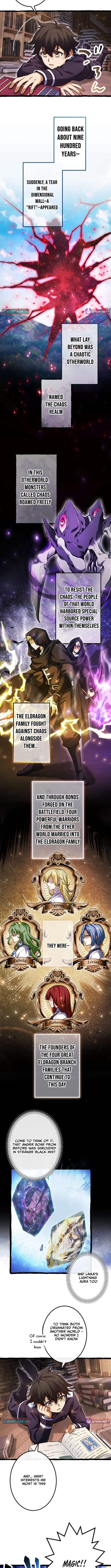 Read Return of the First Patriarch Manga Online