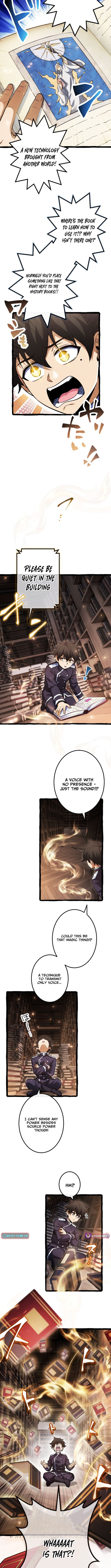 Read Return of the First Patriarch Manga Online