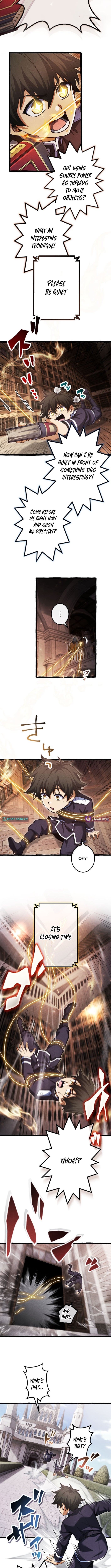 Read Return of the First Patriarch Manga Online