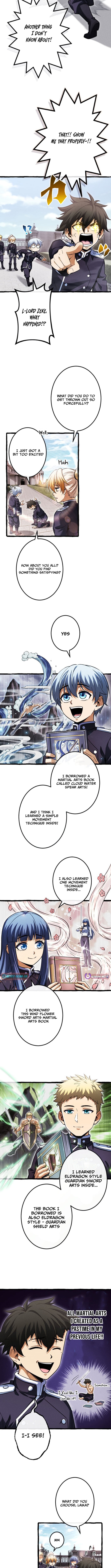 Read Return of the First Patriarch Manga Online