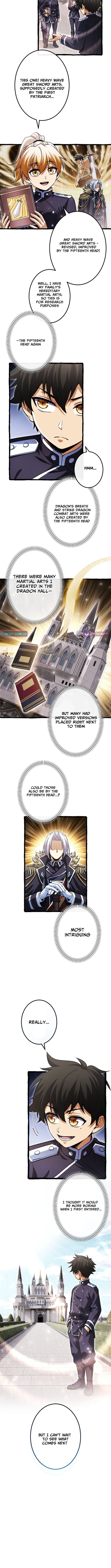 Read Return of the First Patriarch Manga Online