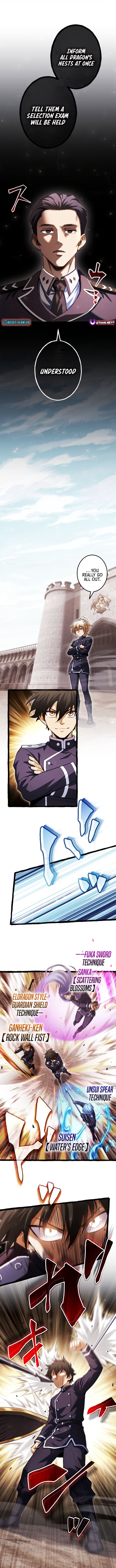 Read Return of the First Patriarch Manga Online