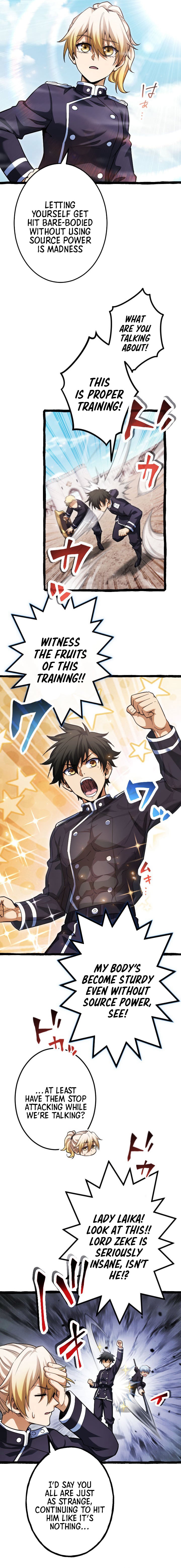 Read Return of the First Patriarch Manga Online