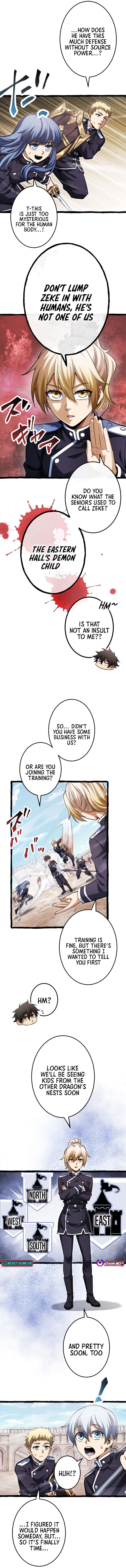 Read Return of the First Patriarch Manga Online