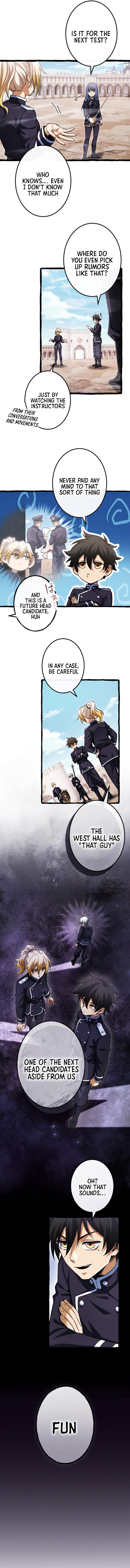 Read Return of the First Patriarch Manga Online