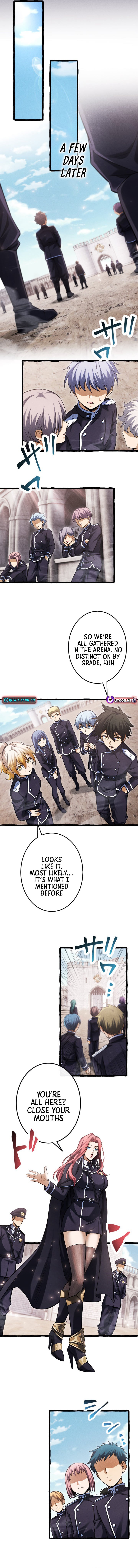 Read Return of the First Patriarch Manga Online