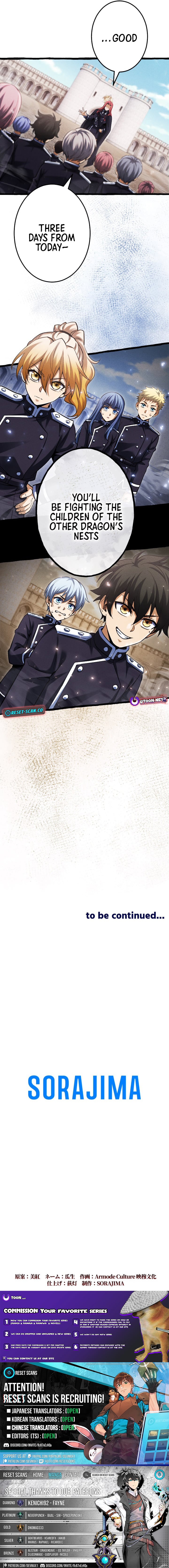 Read Return of the First Patriarch Manga Online