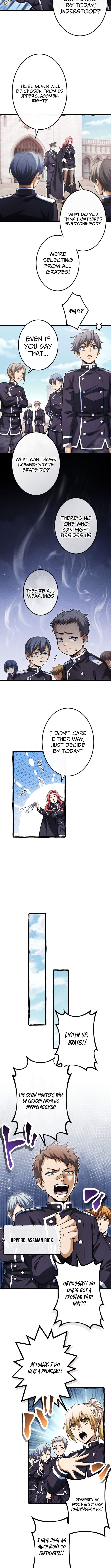 Read Return of the First Patriarch Manga Online