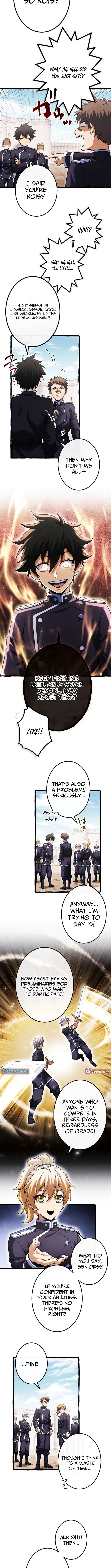 Read Return of the First Patriarch Manga Online