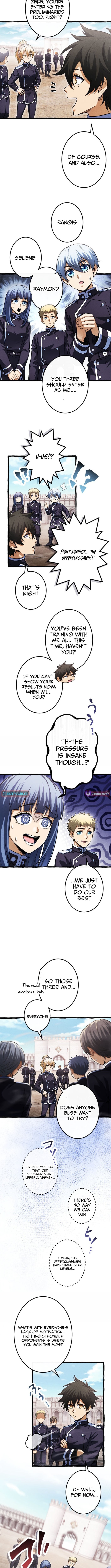 Read Return of the First Patriarch Manga Online